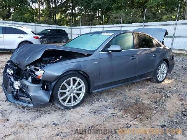 WAUEFAFL2GN006937 AUDI A4 2016