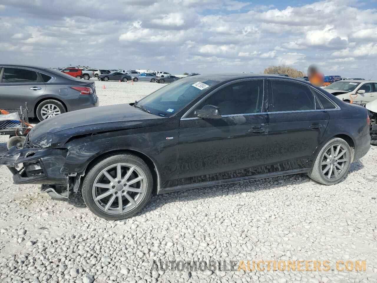 WAUEFAFL3GN009328 AUDI A4 2016