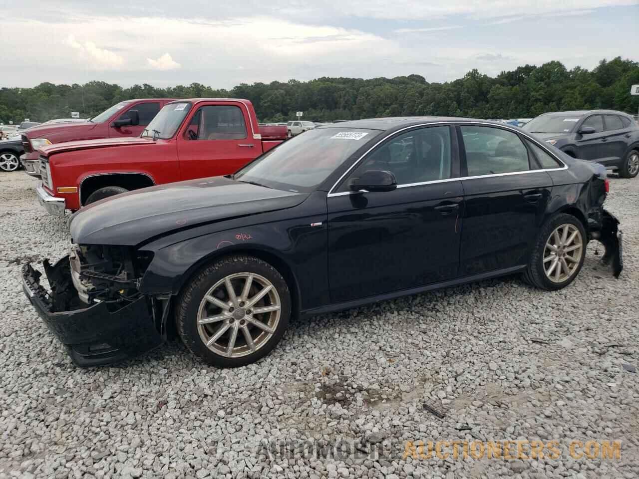 WAUEFAFL6FN014103 AUDI A4 2015