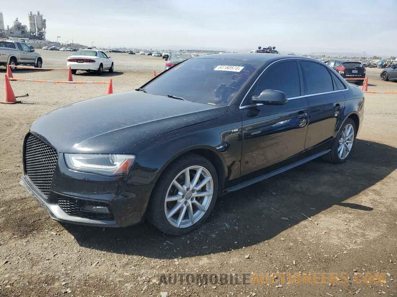 WAUEFAFL8FN018282 AUDI A4 2015