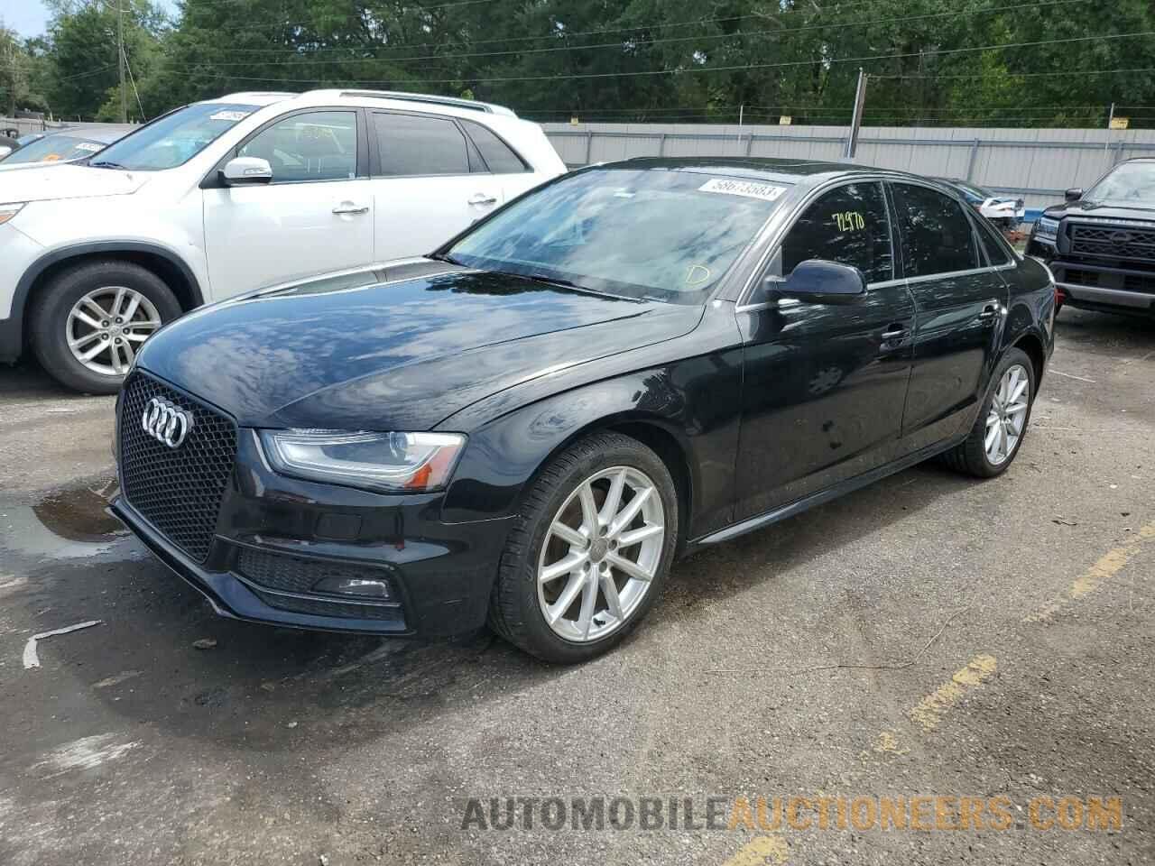 WAUEFAFL9FA067014 AUDI A4 2015