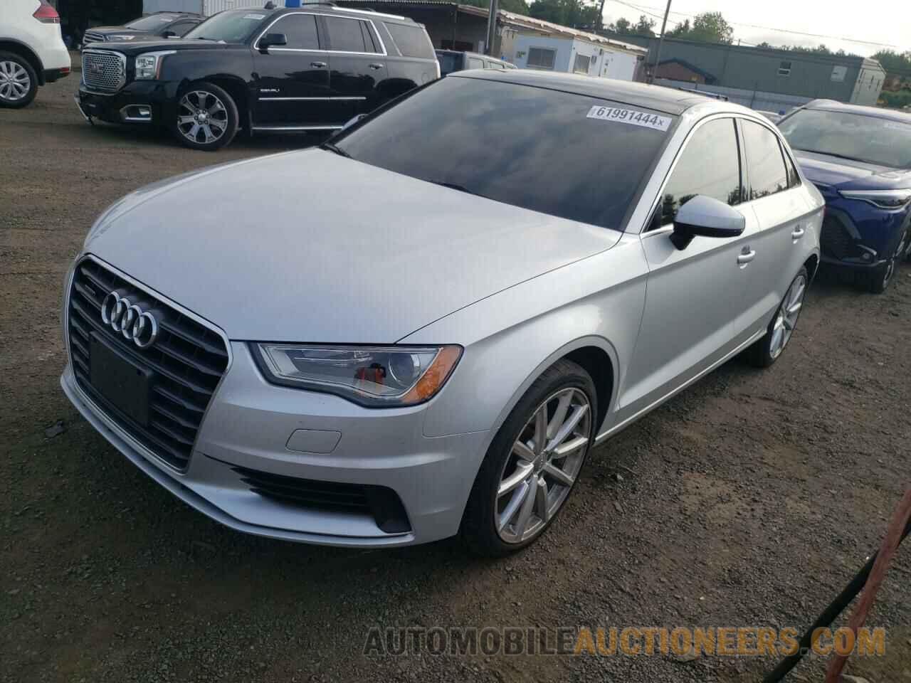 WAUEFGFF0F1001349 AUDI A3 2015