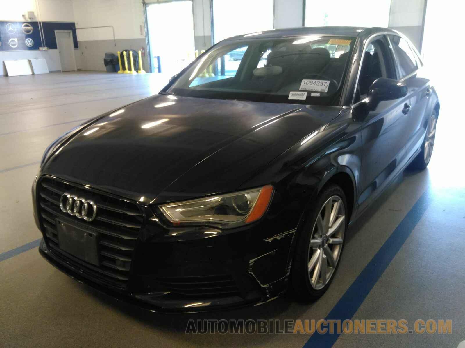 WAUEFGFF0F1010715 Audi A3 2015