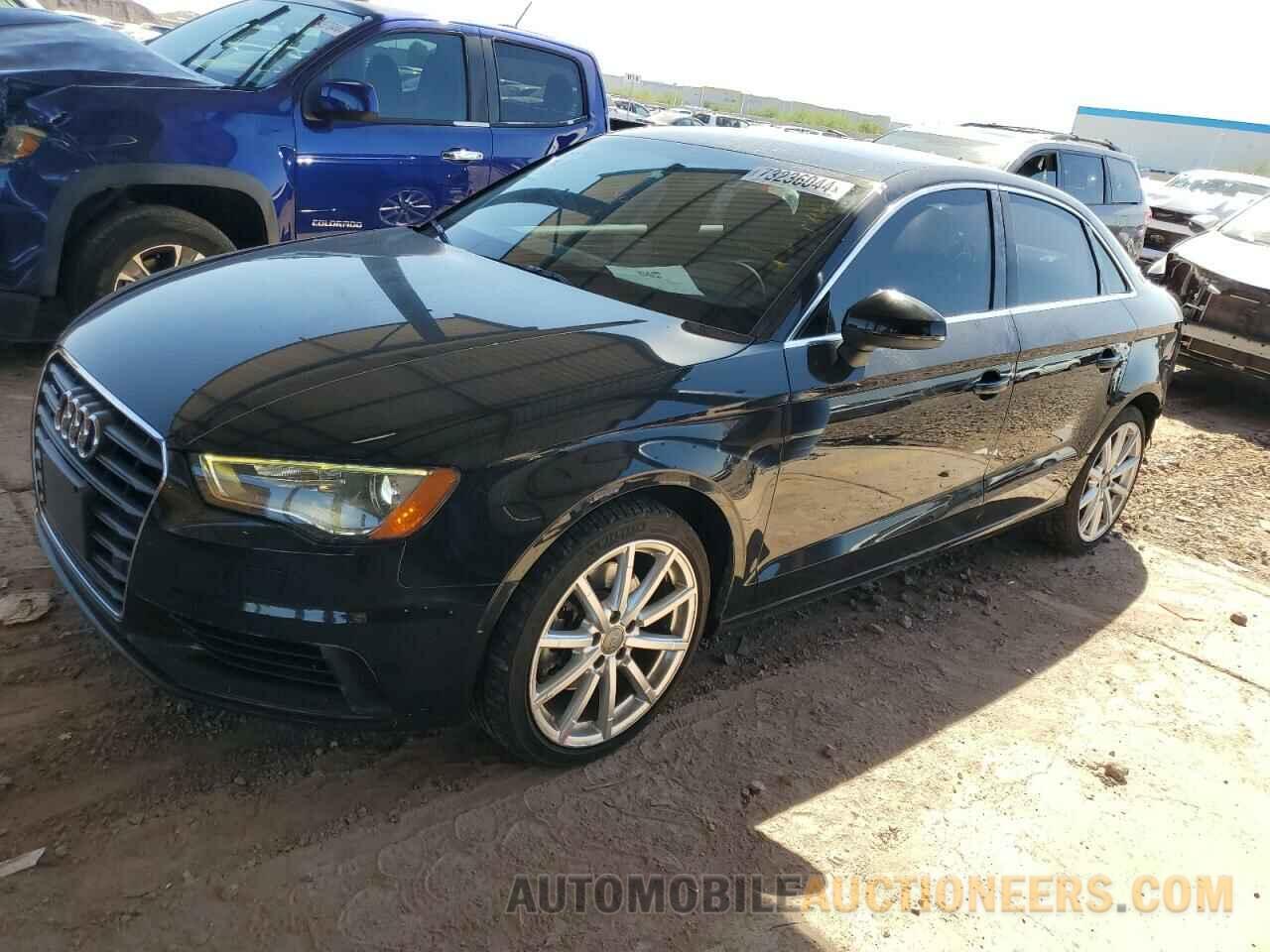 WAUEFGFF0F1013632 AUDI A3 2015