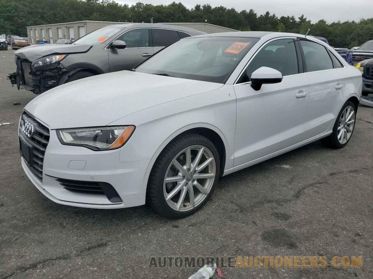 WAUEFGFF0F1035372 AUDI A3 2015