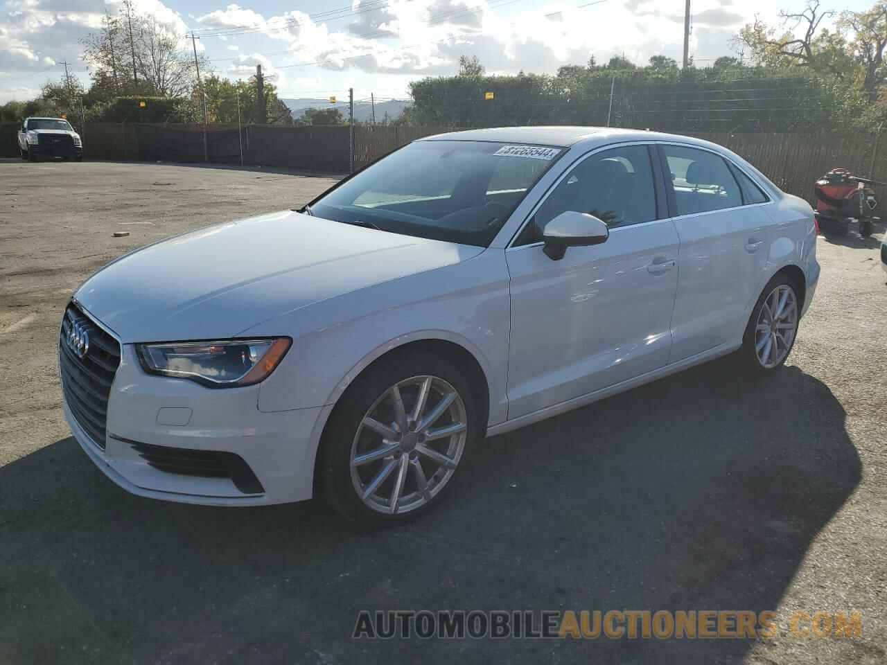 WAUEFGFF0F1035968 AUDI A3 2015