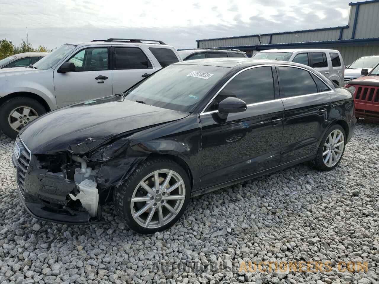 WAUEFGFF0F1045111 AUDI A3 2015