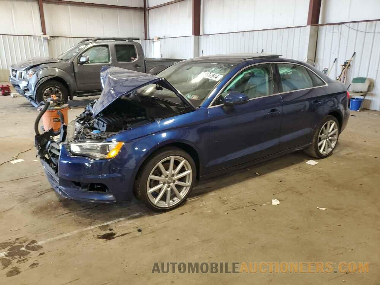 WAUEFGFF0F1049899 AUDI A3 2015