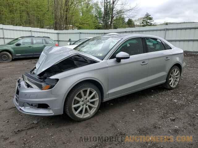 WAUEFGFF0F1064354 AUDI A3 2015