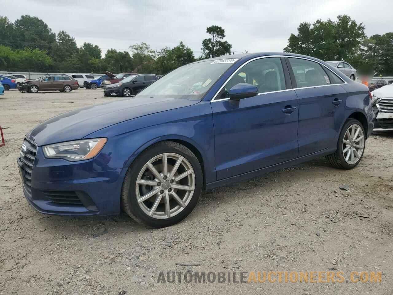 WAUEFGFF0F1078268 AUDI A3 2015