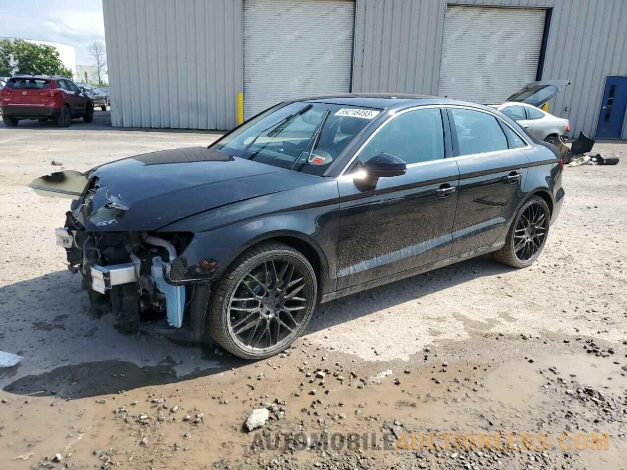 WAUEFGFF0F1090307 AUDI A3 2015