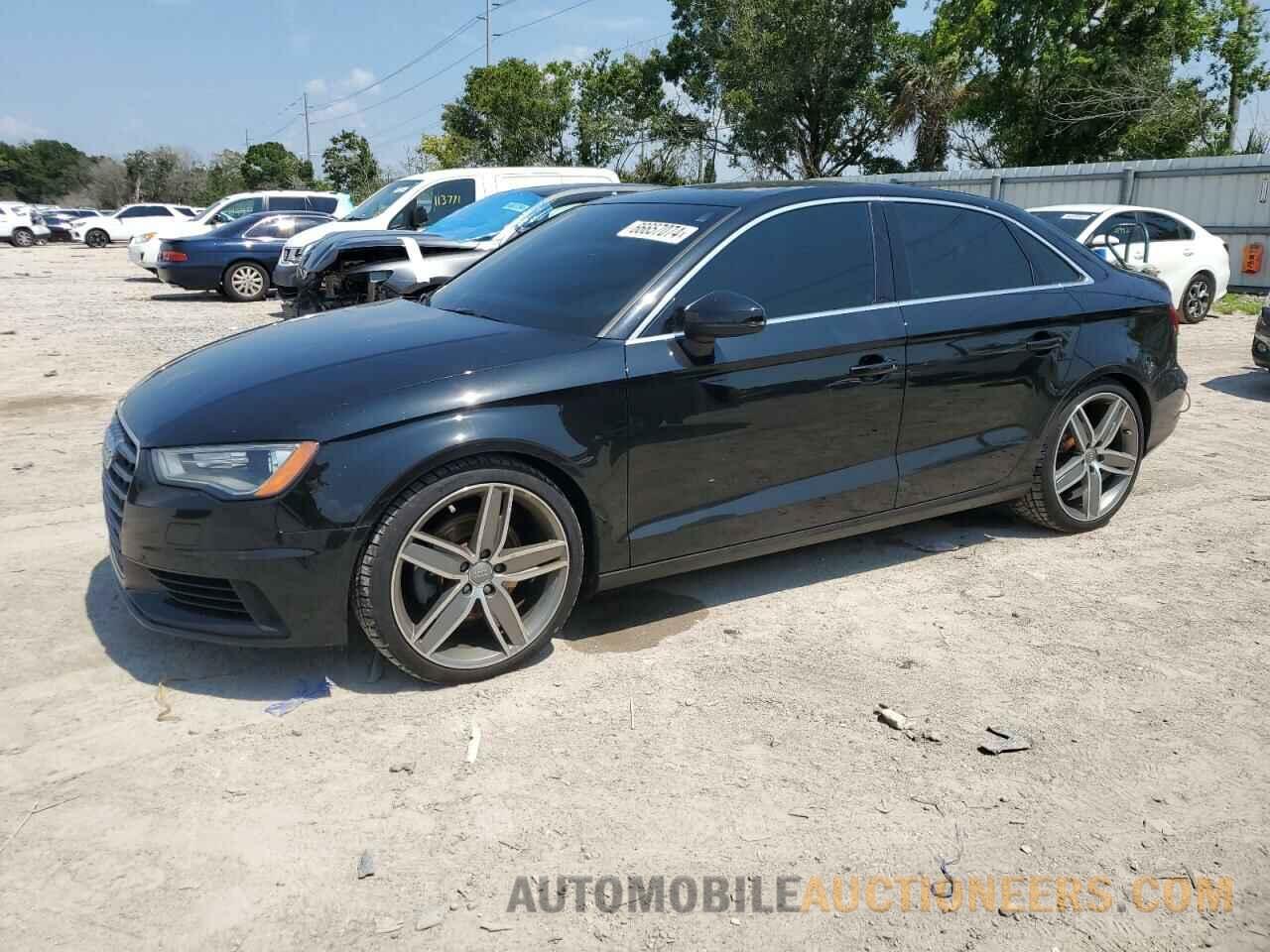 WAUEFGFF0F1113407 AUDI A3 2015