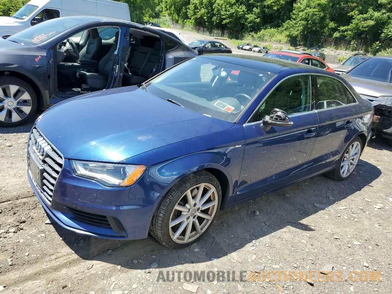 WAUEFGFF1F1008553 AUDI A3 2015