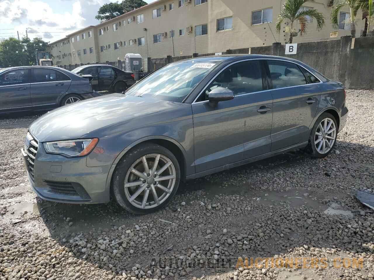 WAUEFGFF1F1012005 AUDI A3 2015