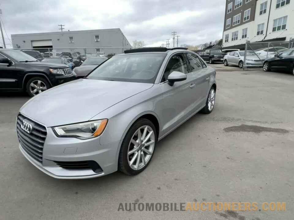 WAUEFGFF1F1026857 Audi A3 Sedan 2015