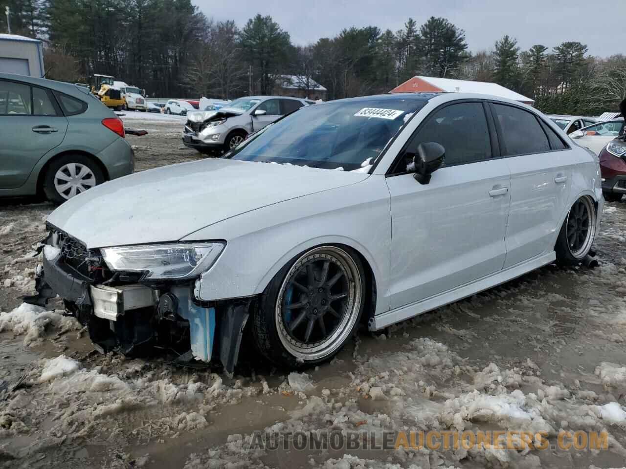 WAUEFGFF1F1066114 AUDI A3 2015