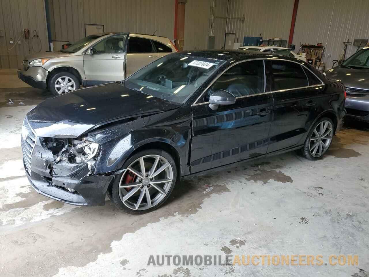 WAUEFGFF1F1084998 AUDI A3 2015