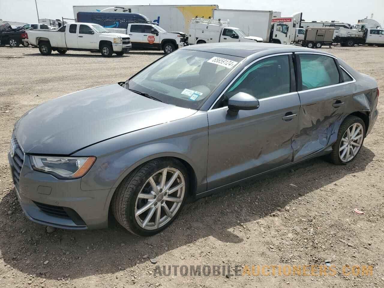 WAUEFGFF1F1099629 AUDI A3 2015