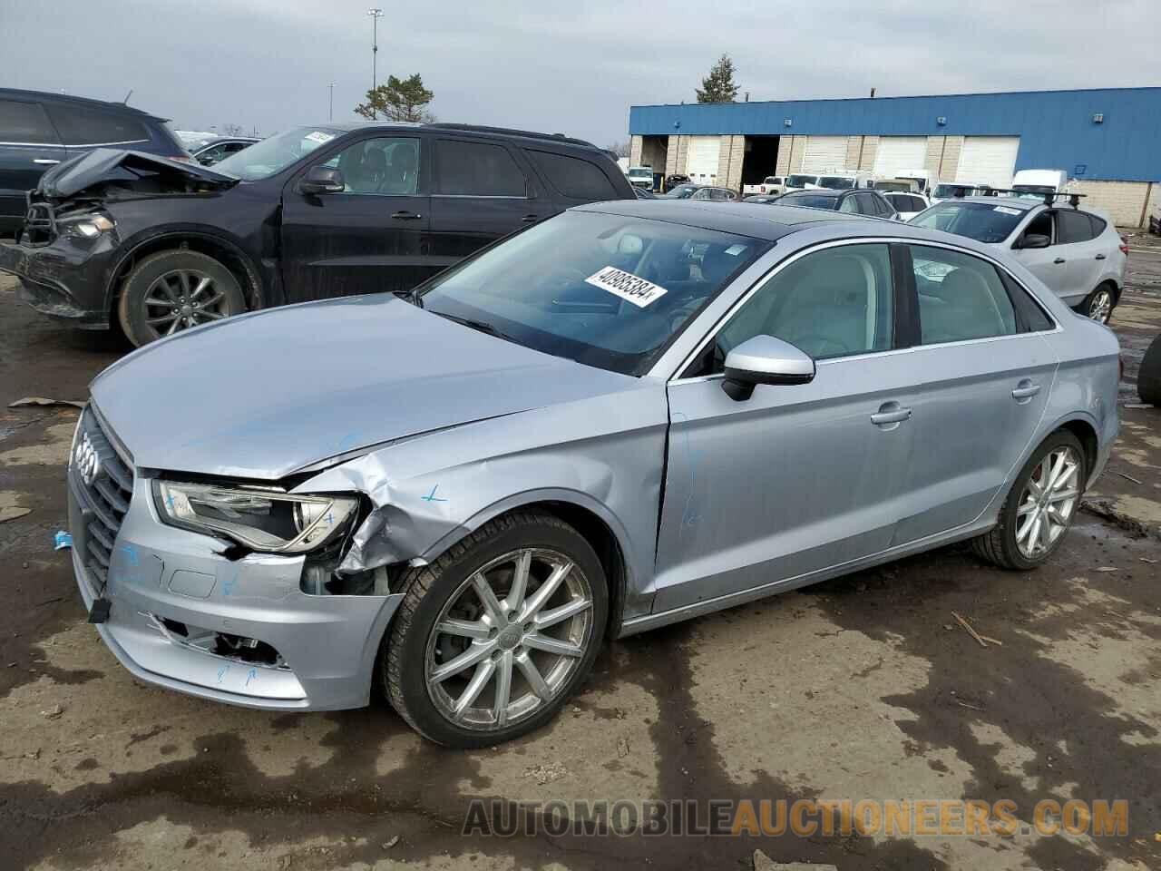 WAUEFGFF1F1113223 AUDI A3 2015