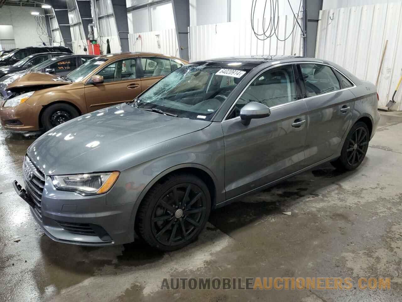 WAUEFGFF2F1009615 AUDI A3 2015