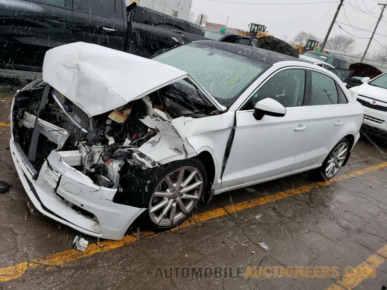 WAUEFGFF2F1017598 AUDI A3 2015