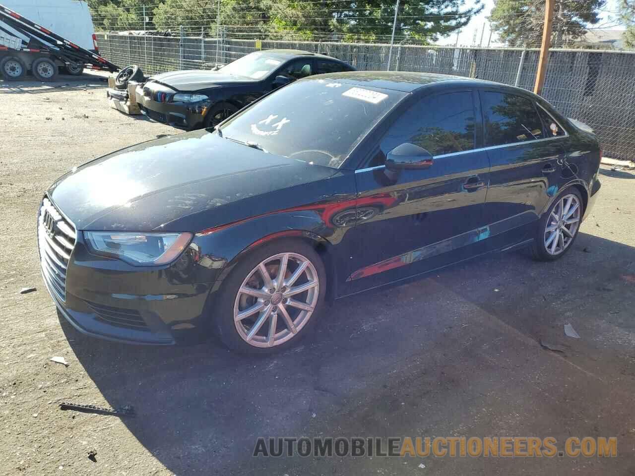 WAUEFGFF2F1035986 AUDI A3 2015