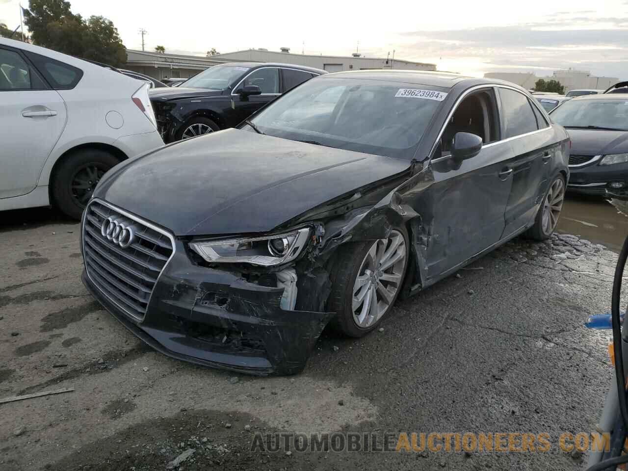 WAUEFGFF2F1044896 AUDI A3 2015