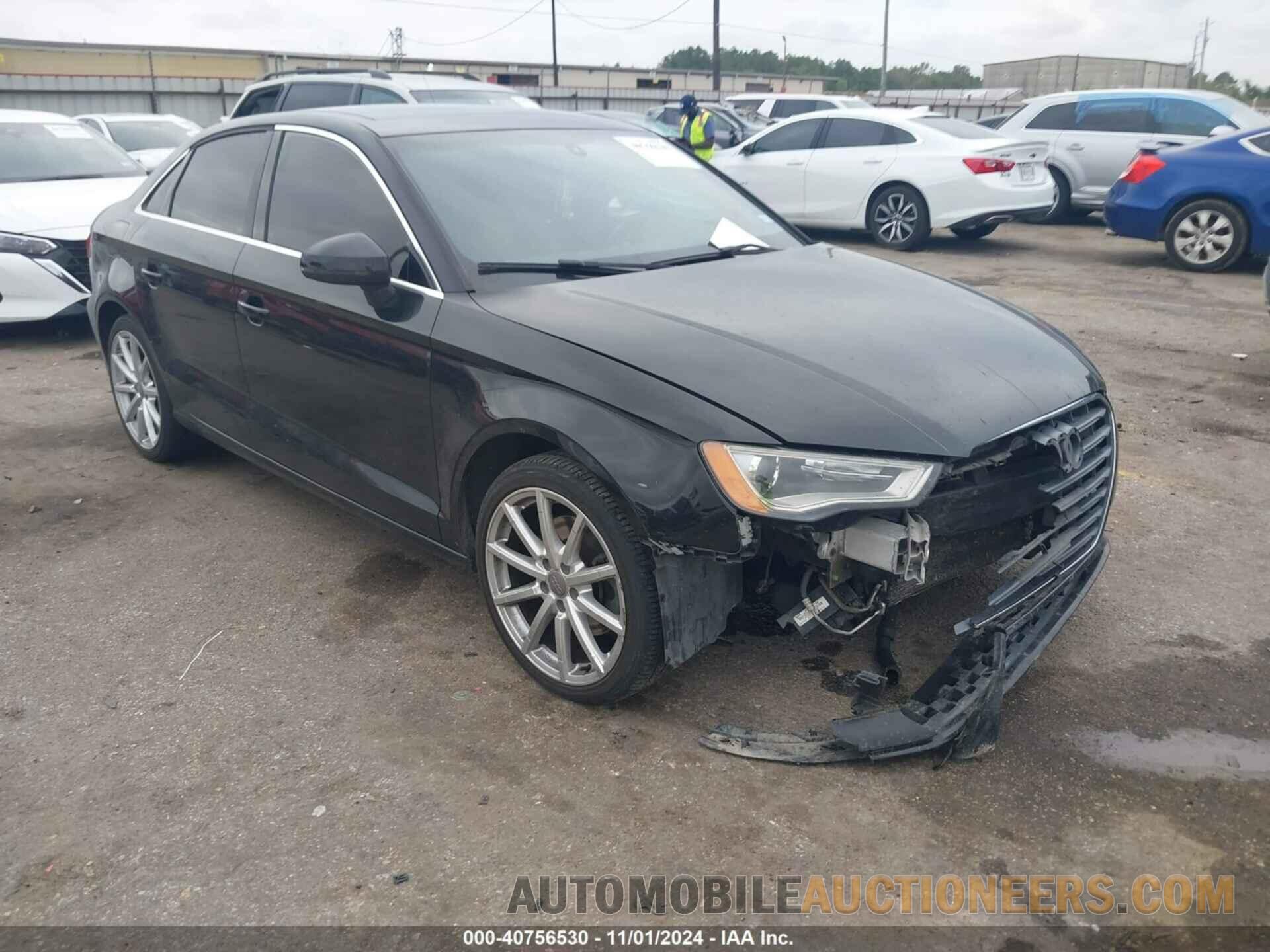 WAUEFGFF2F1076490 AUDI A3 2015