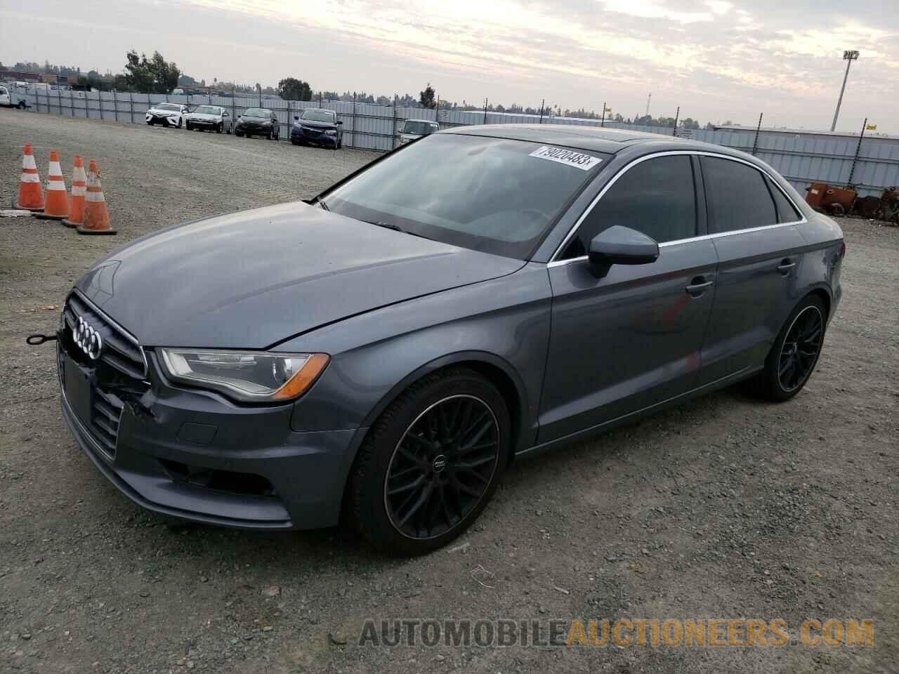 WAUEFGFF2F1078756 AUDI A3 2015