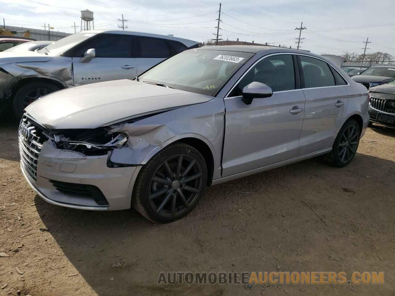 WAUEFGFF2F1086758 AUDI A3 2015