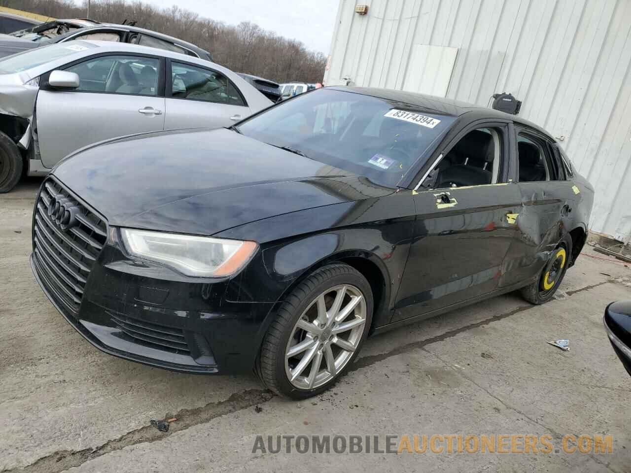 WAUEFGFF2F1134419 AUDI A3 2015