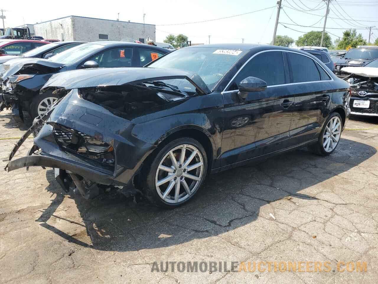 WAUEFGFF2F1135974 AUDI A3 2015