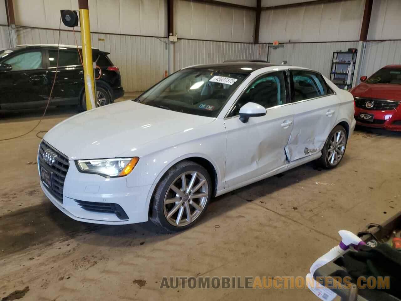 WAUEFGFF2F1136297 AUDI A3 2015