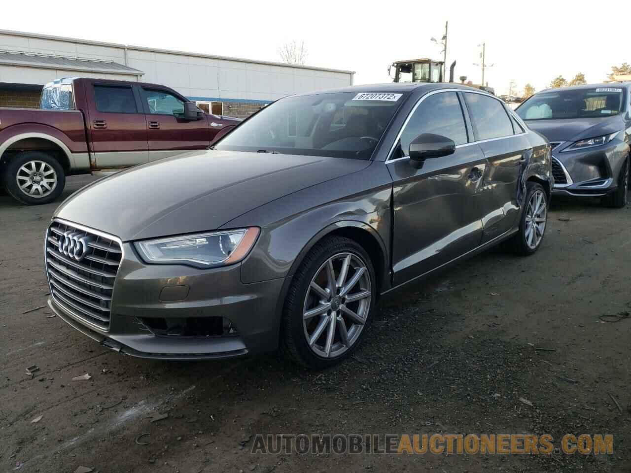 WAUEFGFF2F1141290 AUDI A3 2015