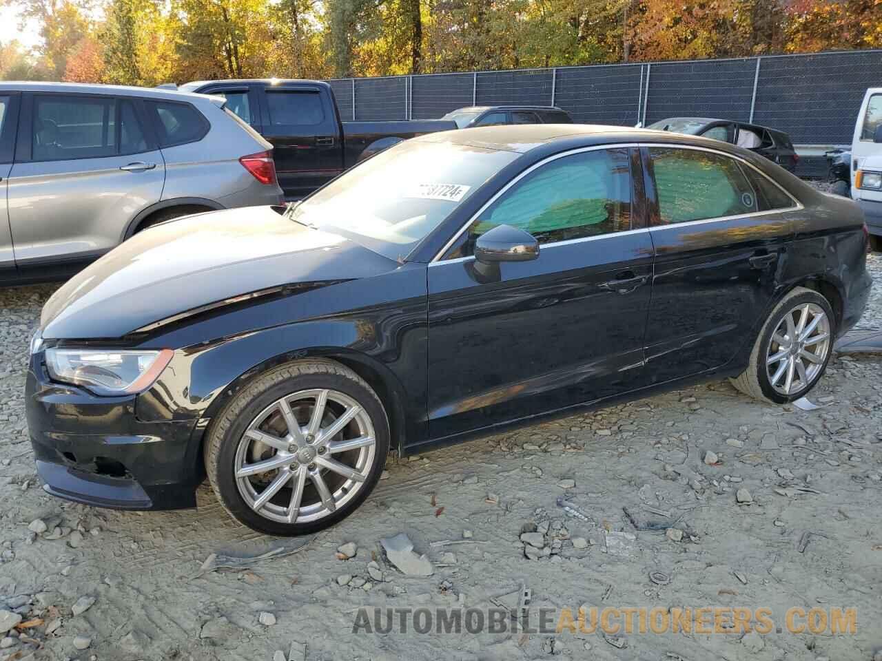 WAUEFGFF3F1006657 AUDI A3 2015