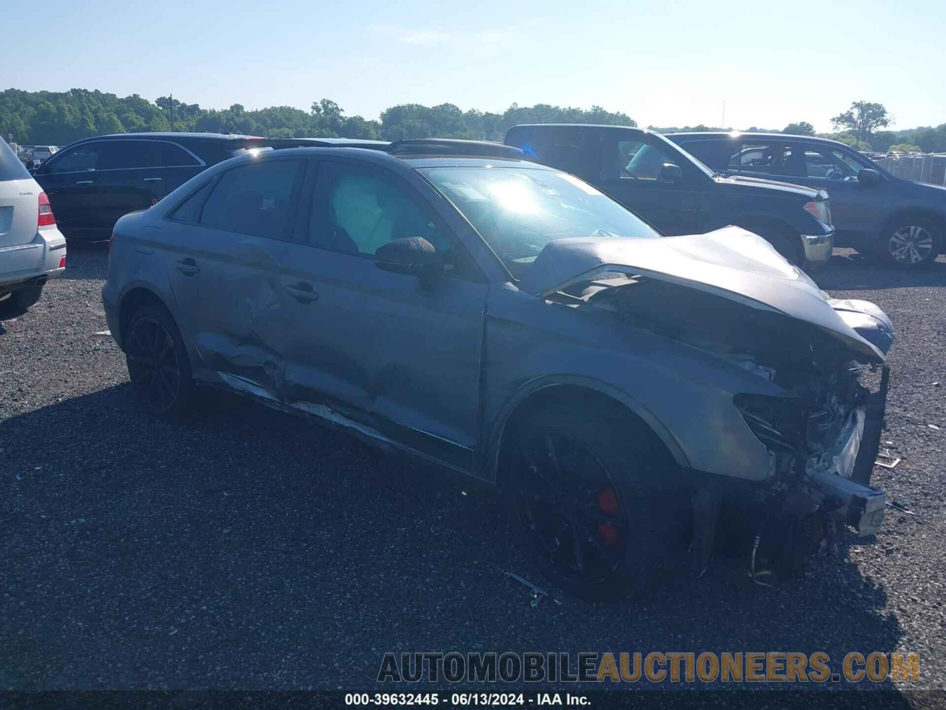 WAUEFGFF3F1015049 AUDI A3 2015