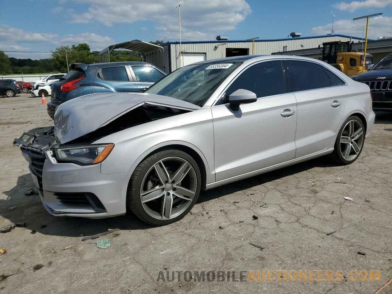 WAUEFGFF3F1050478 AUDI A3 2015