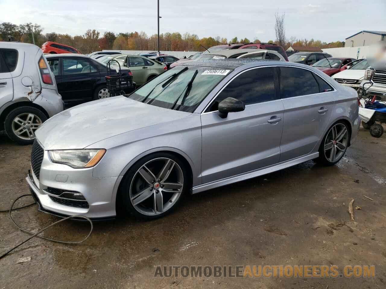 WAUEFGFF3F1054305 AUDI A3 2015