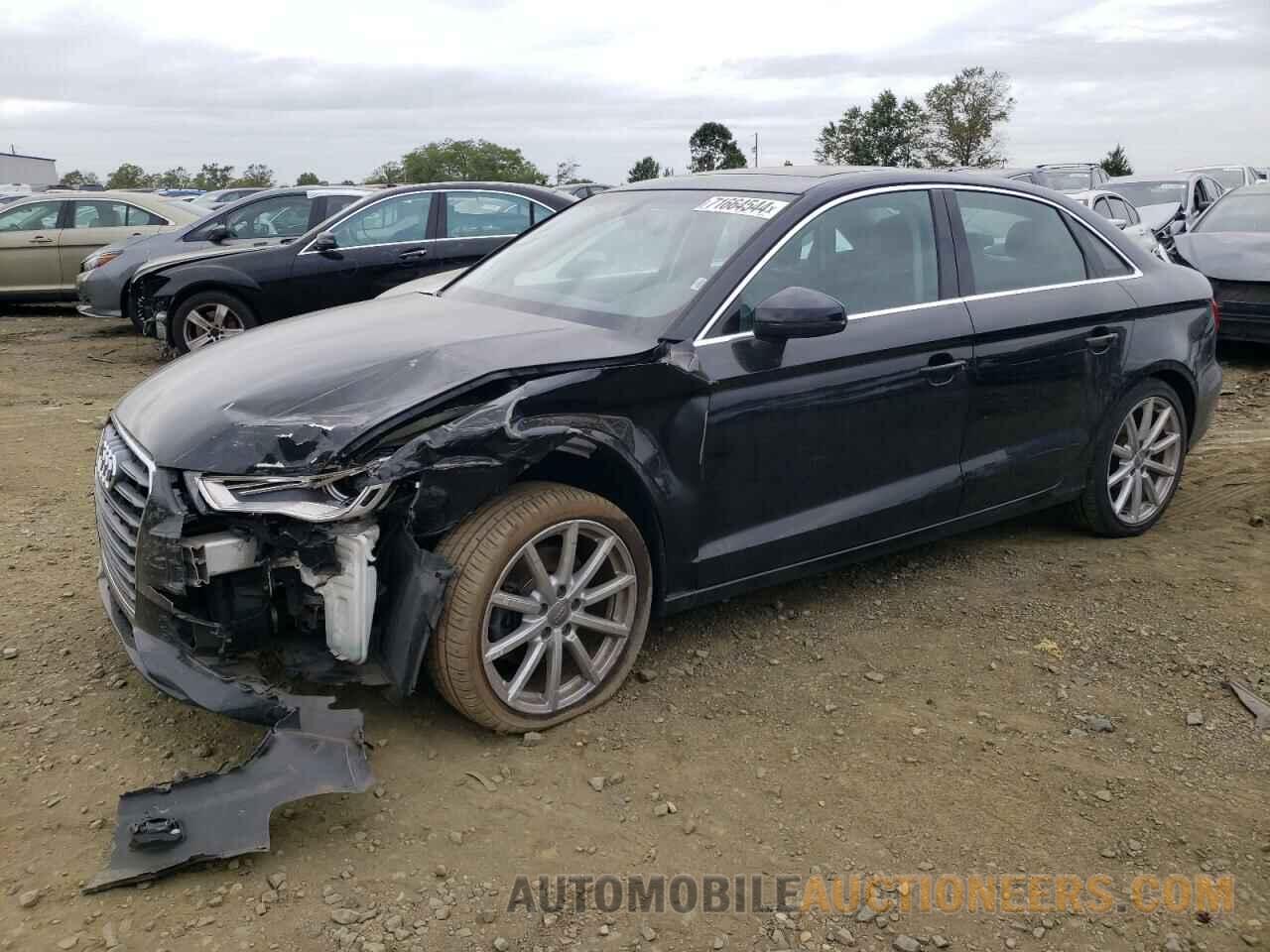 WAUEFGFF3F1063845 AUDI A3 2015