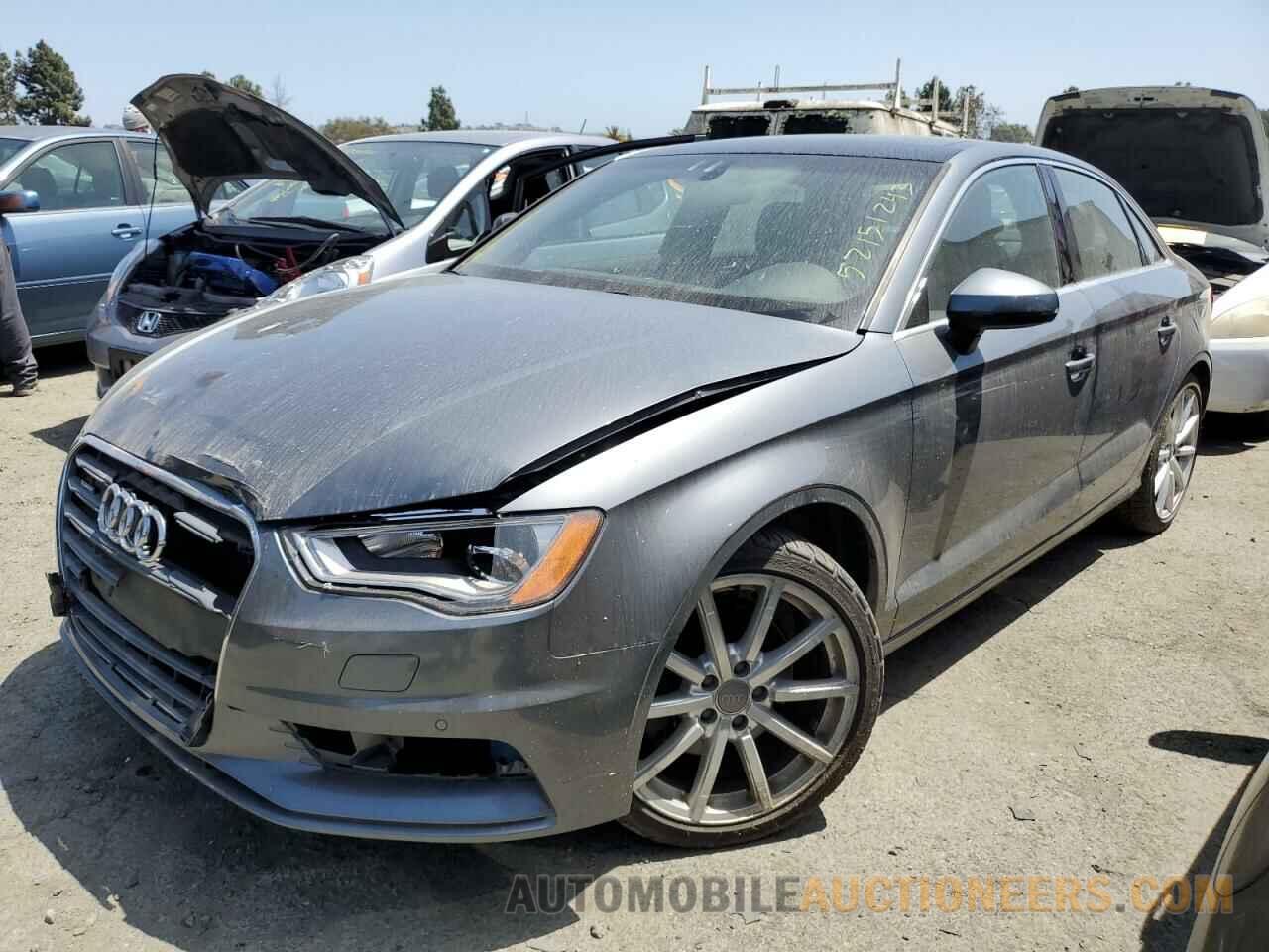 WAUEFGFF3F1072786 AUDI A3 2015