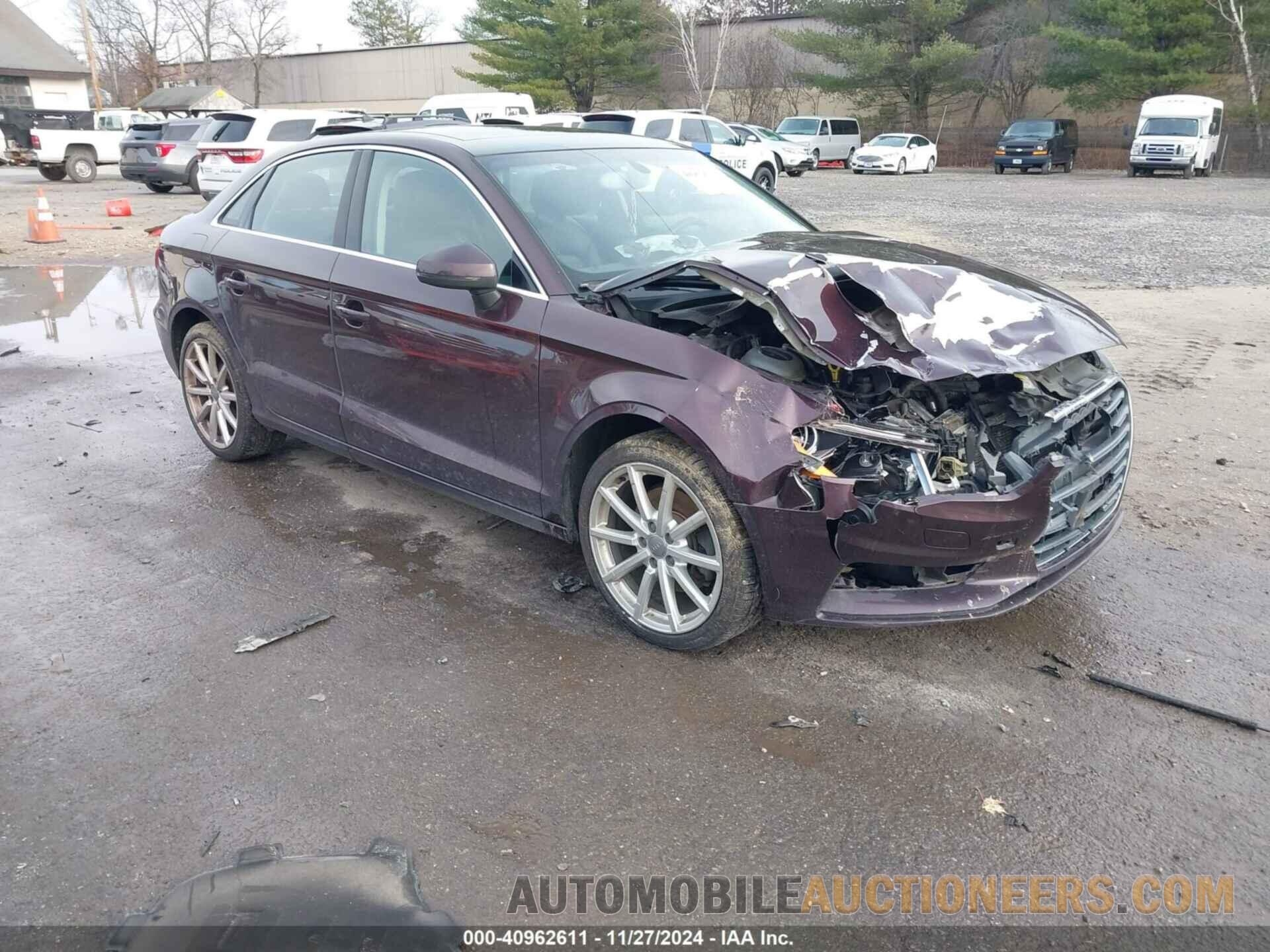 WAUEFGFF3F1081875 AUDI A3 2015