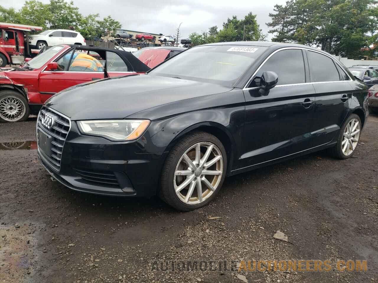 WAUEFGFF3F1086896 AUDI A3 2015