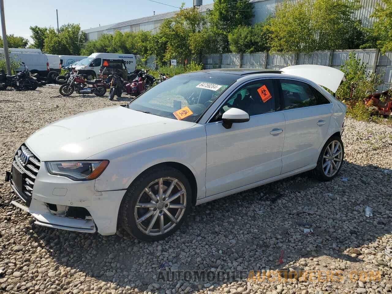 WAUEFGFF3F1089958 AUDI A3 2015