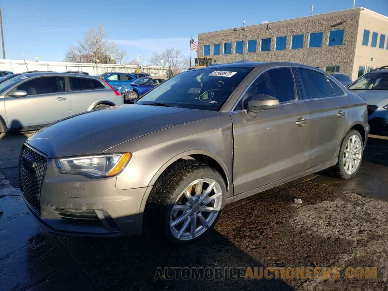 WAUEFGFF3F1093220 AUDI A3 2015