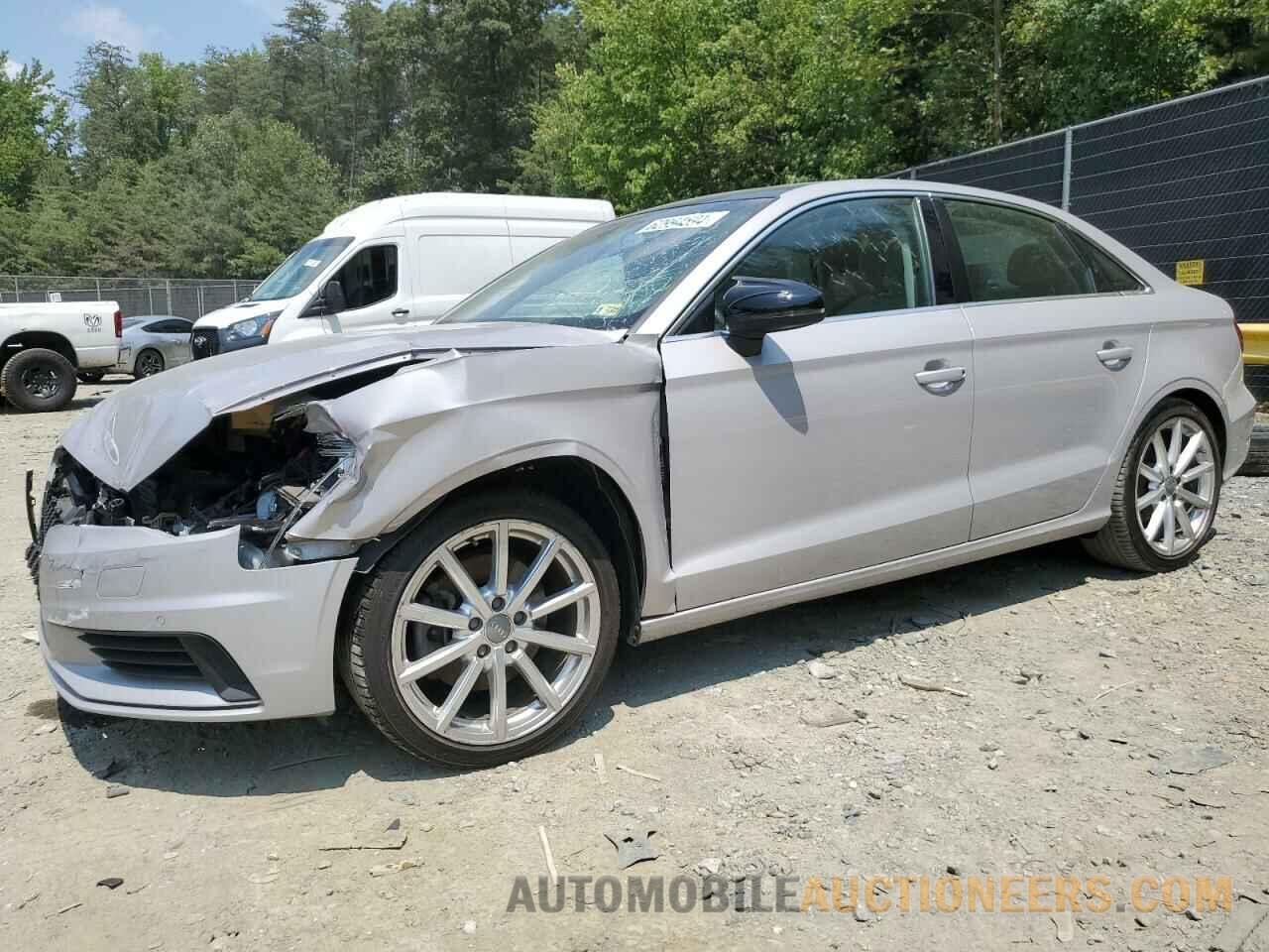 WAUEFGFF3F1119220 AUDI A3 2015