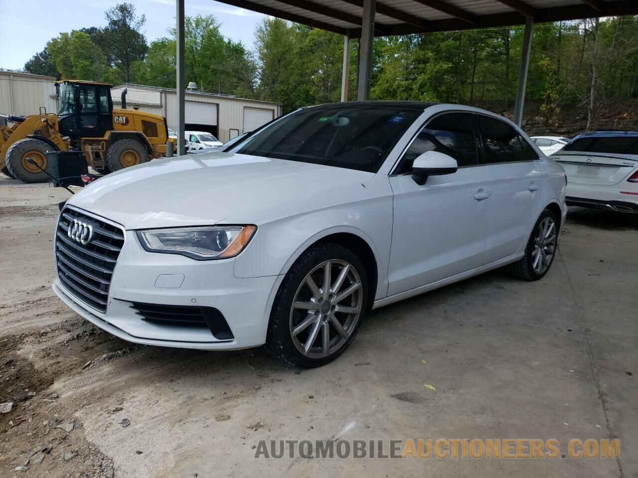 WAUEFGFF3F1128726 AUDI A3 2015