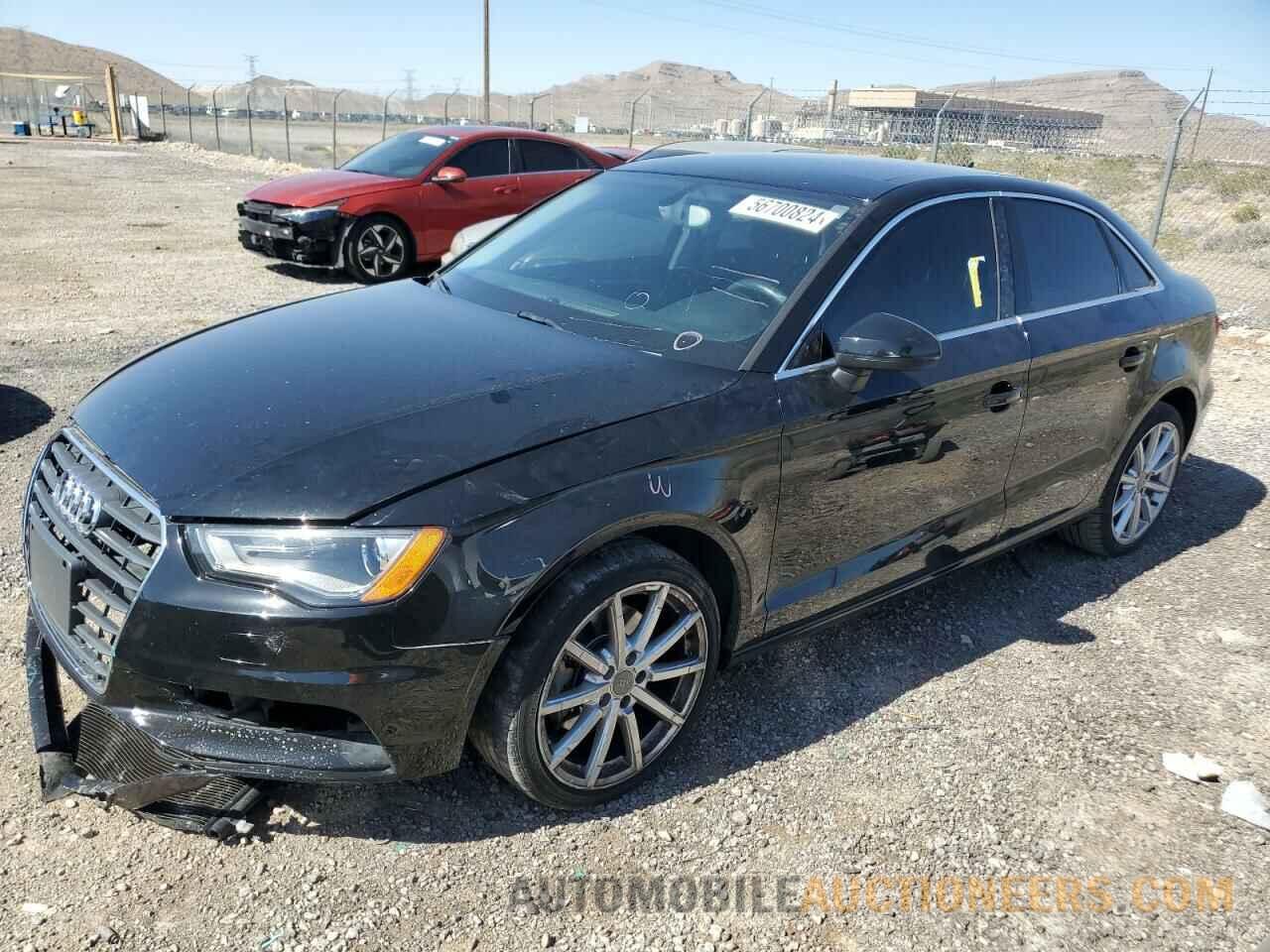 WAUEFGFF3F1137040 AUDI A3 2015