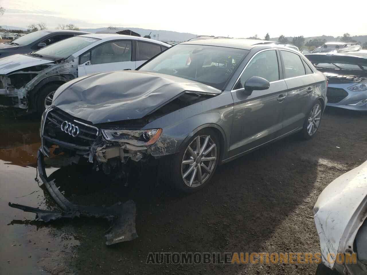 WAUEFGFF3F1142867 AUDI A3 2015