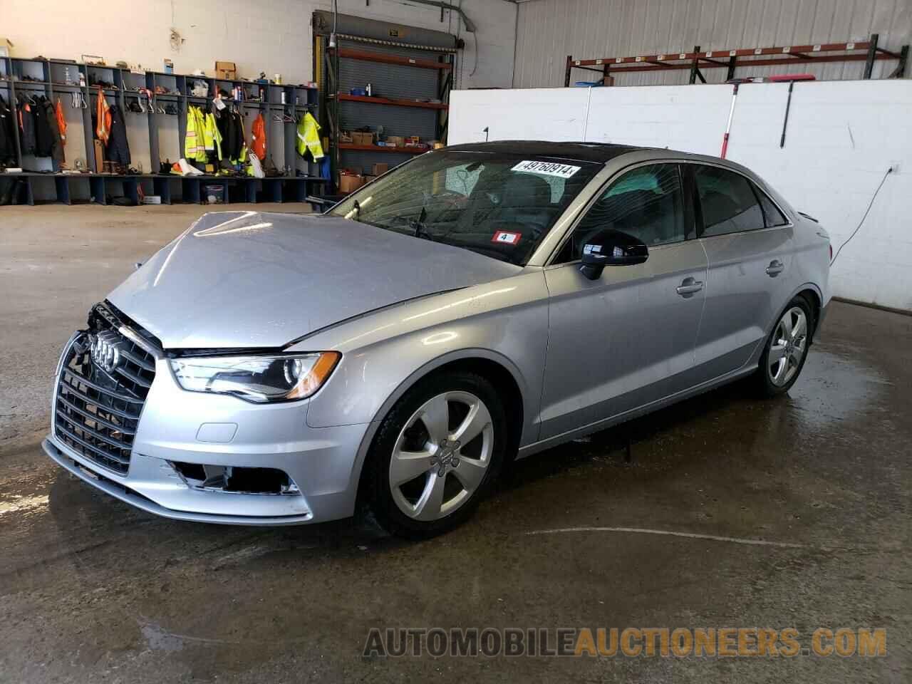 WAUEFGFF4F1081495 AUDI A3 2015