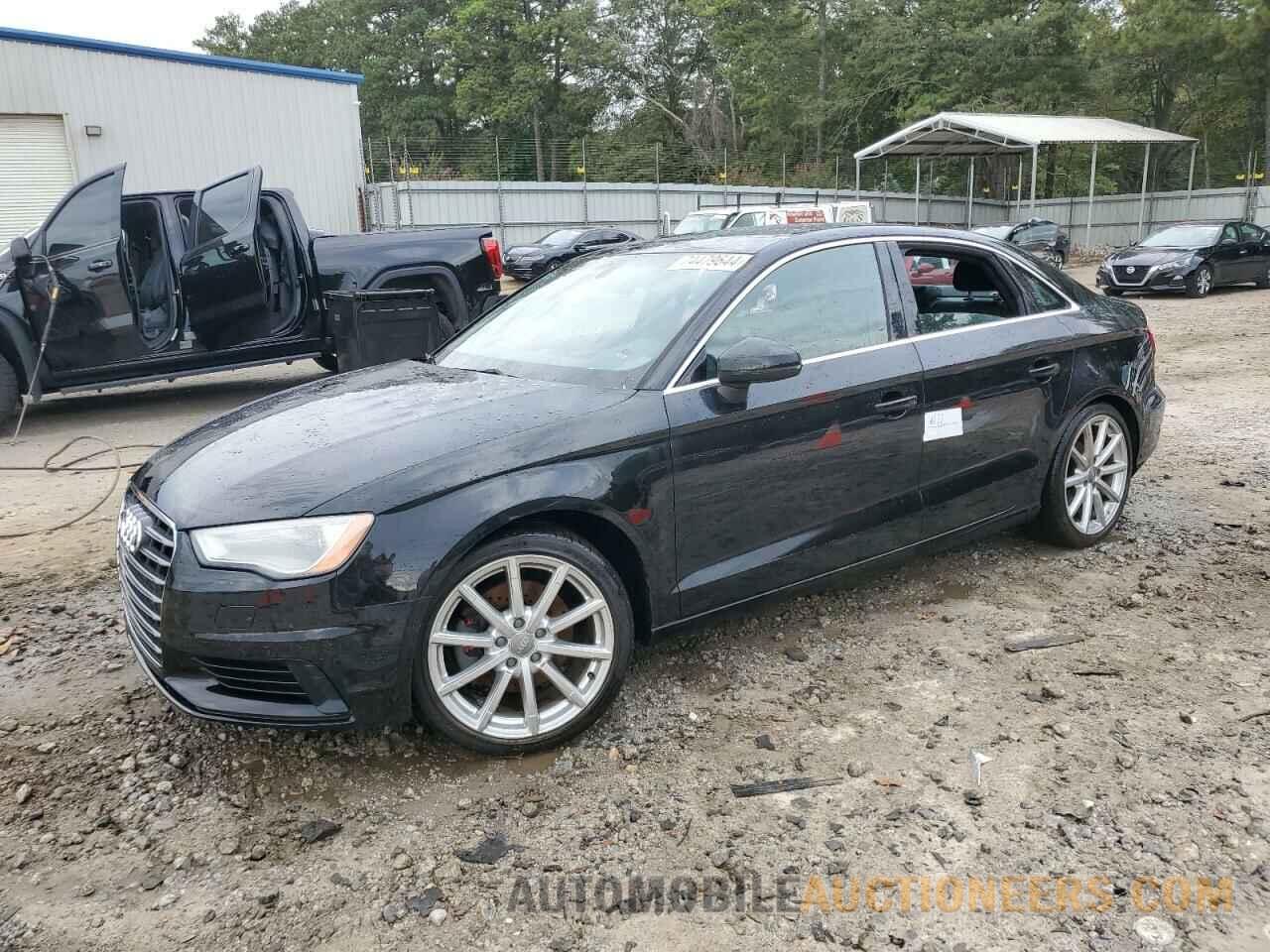 WAUEFGFF4F1107738 AUDI A3 2015